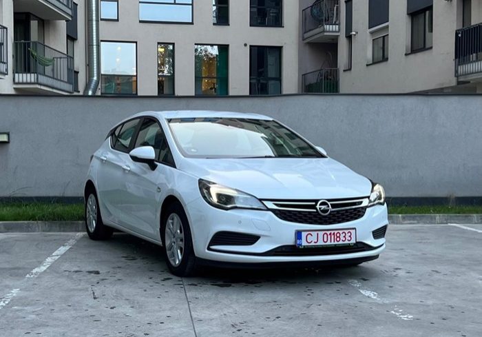Cheap Rental Opel Astra Cluj - GCA
